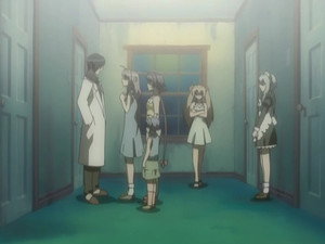 Magikano Episodio 7