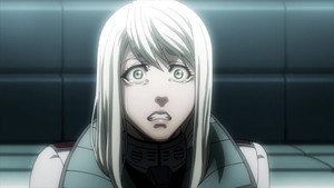 Terra Formars Episodio 3