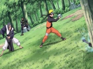 Naruto Shippuden Episodio 63