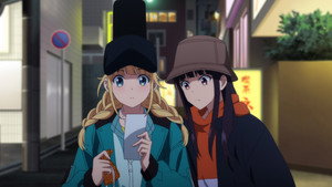 Paripi Koumei Episodio 9