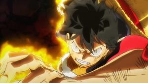 One Piece 21 Episodio 1028