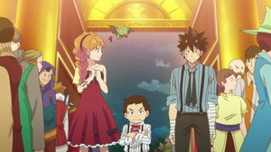Radiant Episodio 19