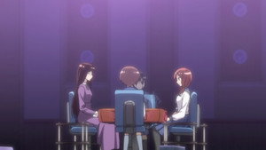 Saki Episodio 23