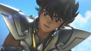 Saint Seiya: Os Cavaleiros do Zodíaco Episodio 7