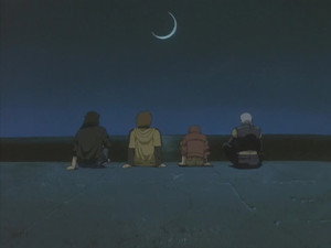 Wolfs Rain Episodio 5
