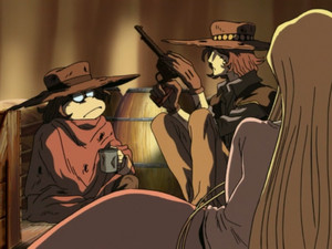 Gun Frontier Episodio 3