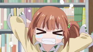 Love Lab Episodio 5