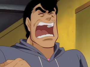 Hajime no Ippo Episodio 18