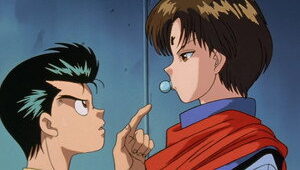 Yu Yu Hakusho Episodio 34