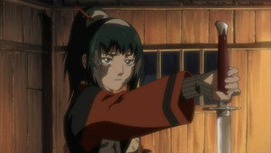 SAMURAI 7 Episodio 12