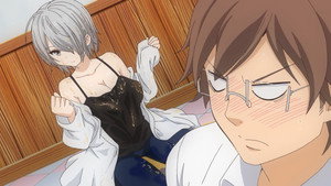 Nande Koko ni Sensei ga!? Episodio 10