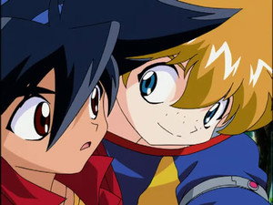 Beyblade 2 Episodio 11