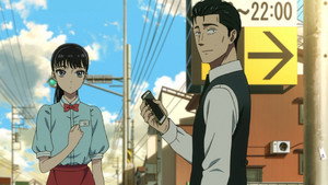 Koi wa Ameagari no You ni Episodio 2