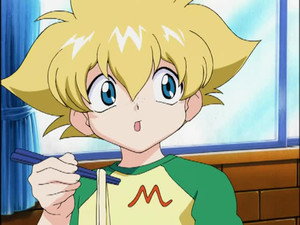 Beyblade 3 Episodio 1