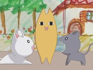 Azumanga Daioh Episodio 16