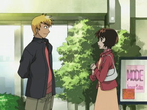 Midori No Hibi Episodio 7