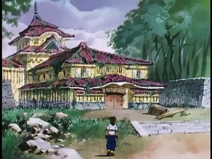 Saber Marionette J Episodio 1