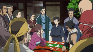 Seirei No Moribito Episodio 10
