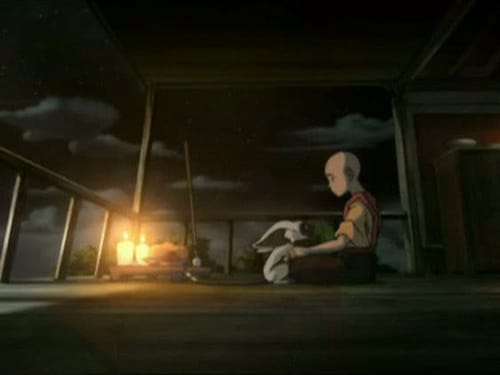 Avatar A Lenda de Aang Episodio 58
