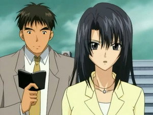 Spiral Suiri No Kizuna Episodio 4