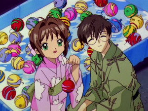 Sakura Card Captor Episodio 18