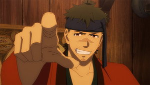 Revenger Episodio 4