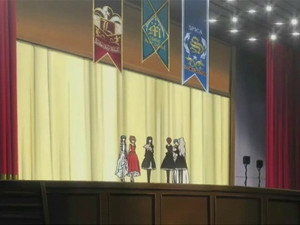 Strawberry Panic Episodio 26