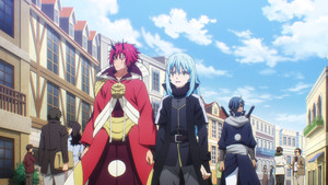 Tensei Shitara Slime Datta Ken 4 Episodio 5
