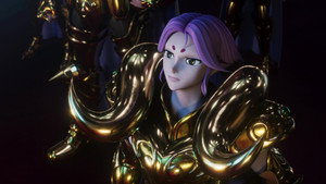 Saint Seiya: Os Cavaleiros do Zodíaco 2 Episodio 2