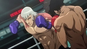 Megalo Box Episodio 13