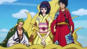 One Piece 21 Episodio 902