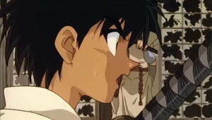 Samurai X Episodio 18