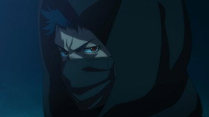 Ninja Kamui Episodio 3
