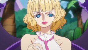 One Piece 21 Episodio 1105