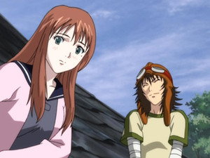 Air Gear Episodio 14