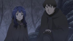 Sword Art Online Episodio 6