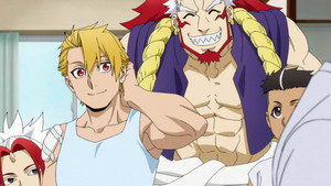 Yomi no Tsugai Episodio 24