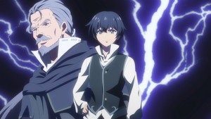 Rakudai Kenja no Gakuin Musou: Nidome no Tensei, S-Rank Cheat Majutsushi Boukenroku Episodio 9