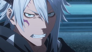 BLACK TORCH Episodio 10