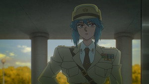 Koukaku Kidoutai (TV) Episodio 9