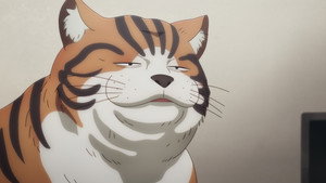 Reiwa no Dara-san Episodio 11