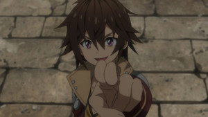 Koko wa Ore ni Makasete Saki ni Ike to Itte kara 10-nen ga Tattara Densetsu ni Natteita. Episodio 12
