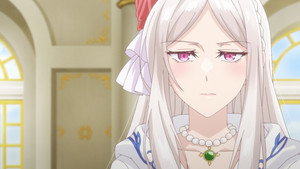 Mujikaku Seijo wa Kyou mo Muishiki ni Chikara wo Tare Nagasu Episodio 10