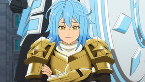 Hell Mode: Yarikomizuki no Gamer wa Hai Settei no Isekai de Musou suru 2 Episodio 12