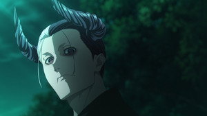 BLACK TORCH Episodio 11