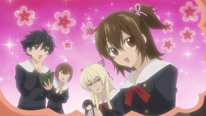 Iwamoto-senpai no Suisen Episodio 11