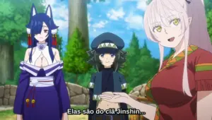 Gaikotsu Kishi-sama, Tadaima Isekai e Odekakechuu 2 Episodio 12
