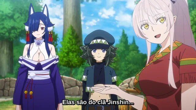 Gaikotsu Kishi-sama, Tadaima Isekai e Odekakechuu 2 Episodio 12