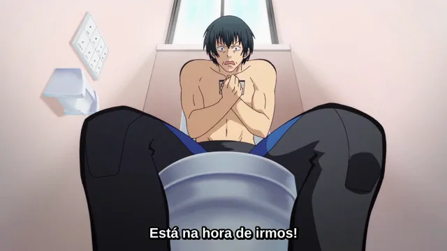 Grand Blue 3 Episodio 10