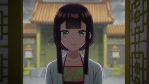 Futsutsuka na Akujo dewa Gozaimasu ga: Suuguu Chouso Torikae Den Episodio 9